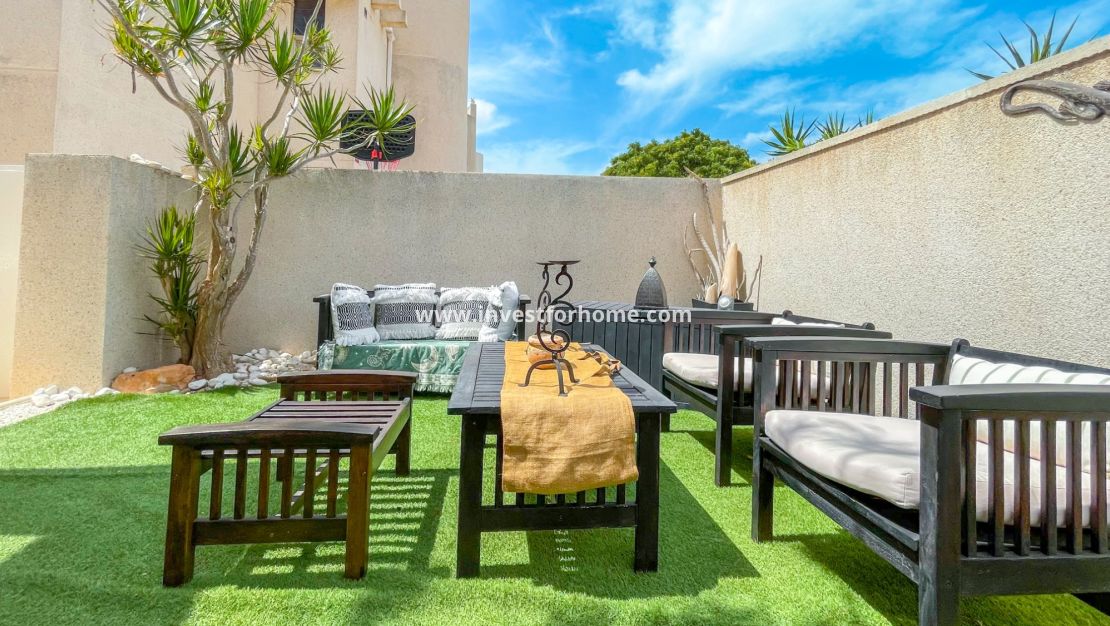Reventa - Casa - Torrevieja - La Siesta