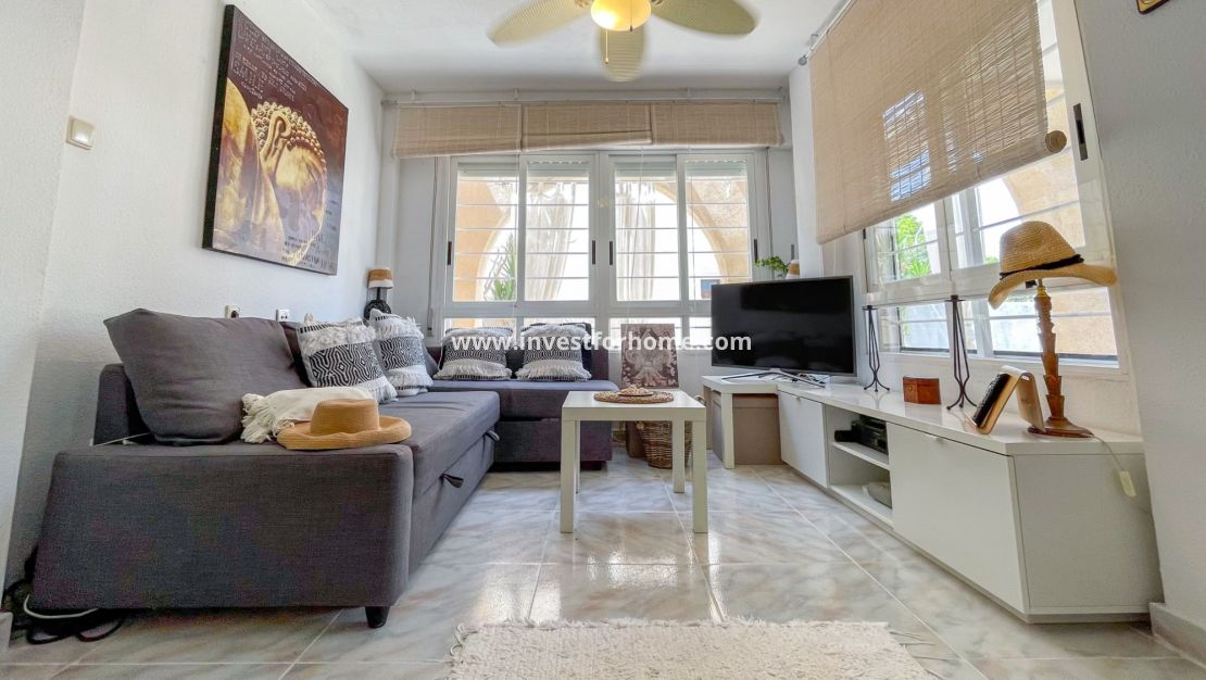 Reventa - Casa - Torrevieja - La Siesta