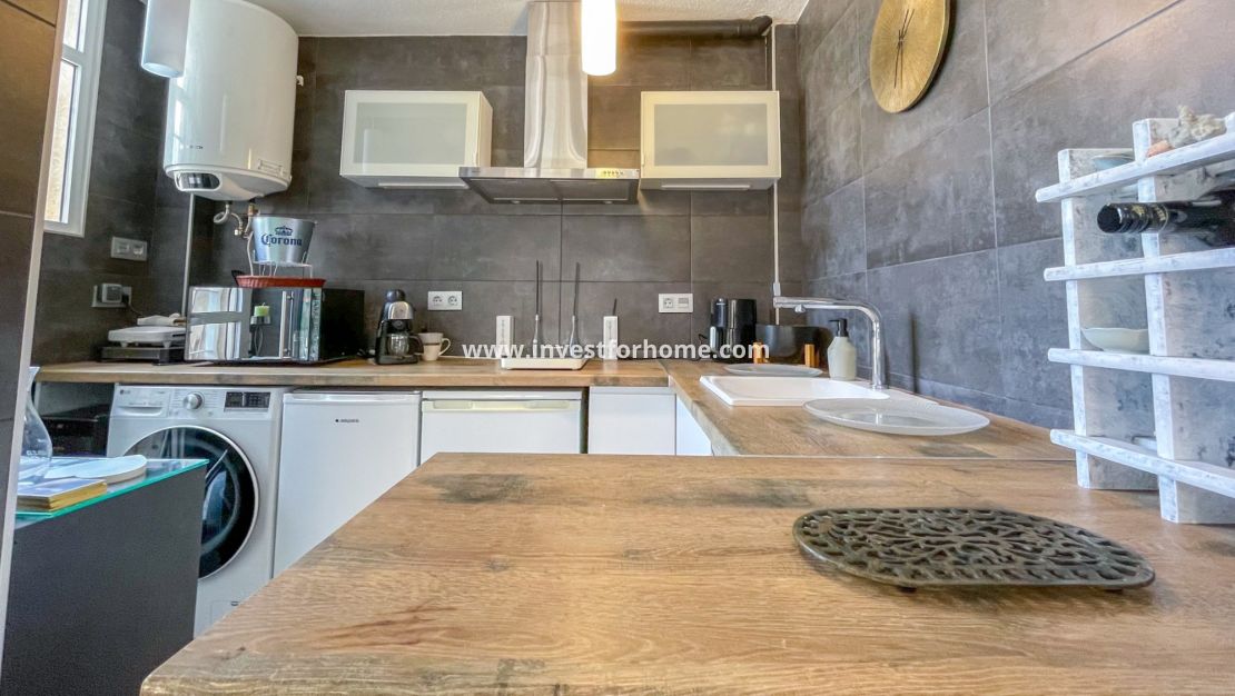 Reventa - Casa - Torrevieja - La Siesta