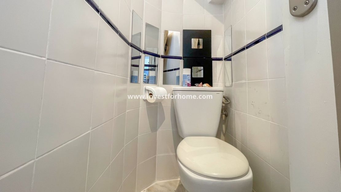 Reventa - Casa - Torrevieja - La Siesta