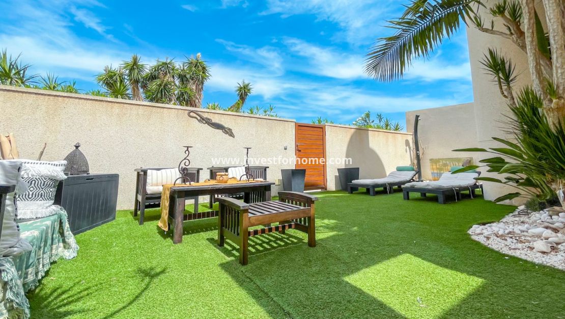 Reventa - Casa - Torrevieja - La Siesta