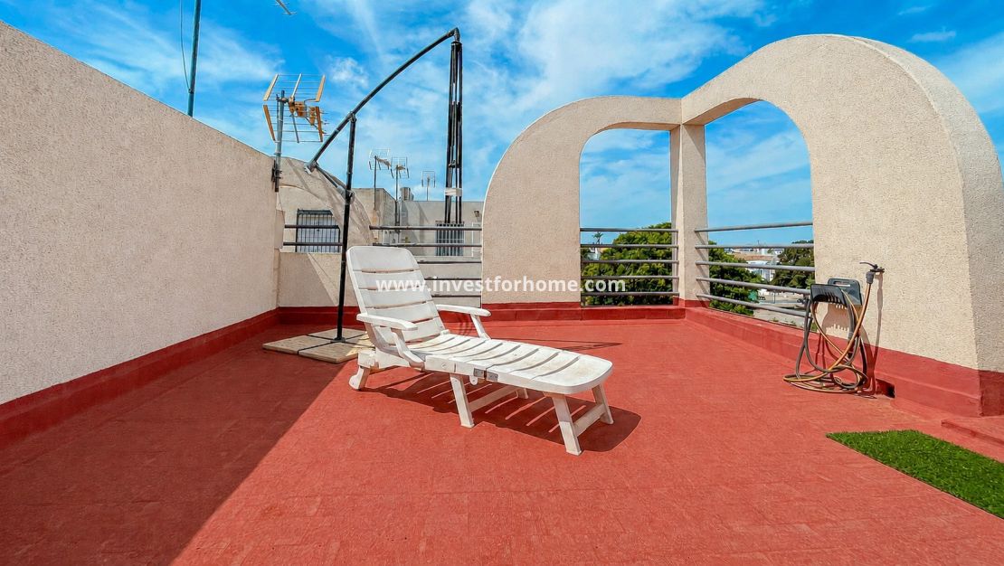 Reventa - Casa - Torrevieja - La Siesta