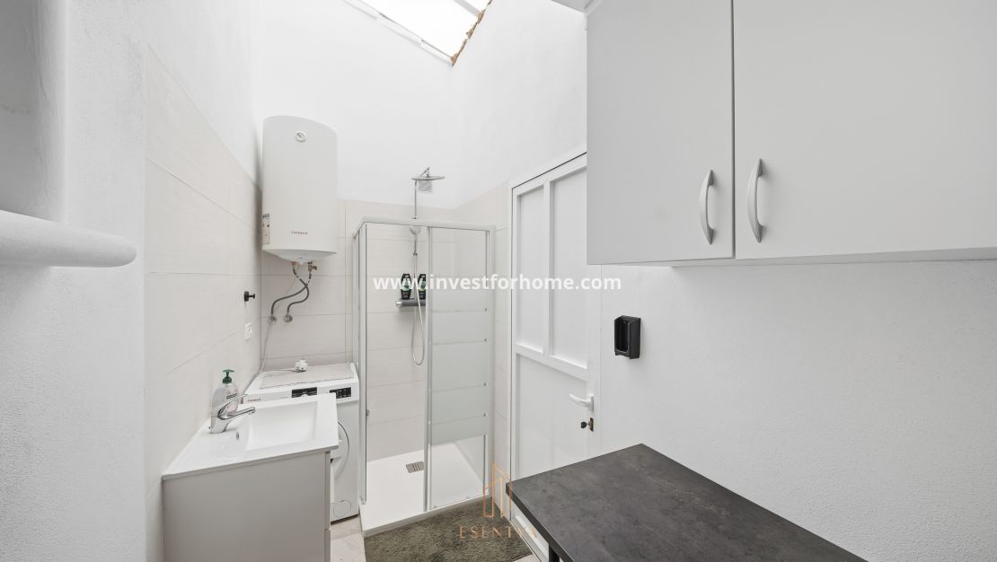 Reventa - Casa - Torrevieja - Los Altos