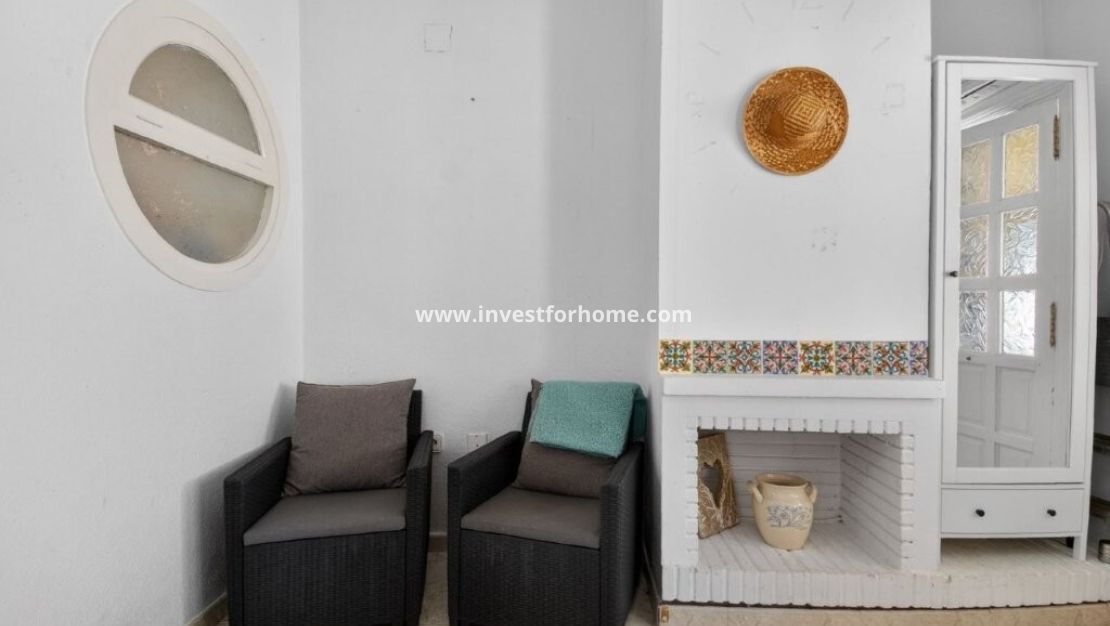 Reventa - Casa - Torrevieja - Los Altos