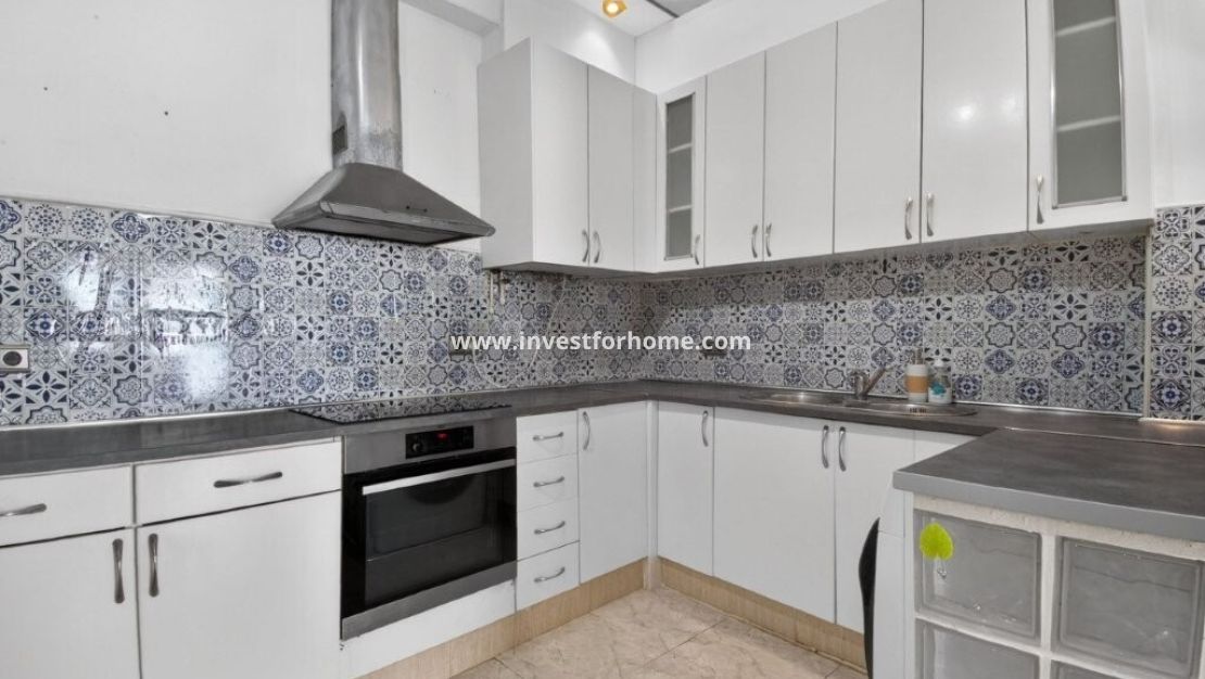Reventa - Casa - Torrevieja - Los Altos