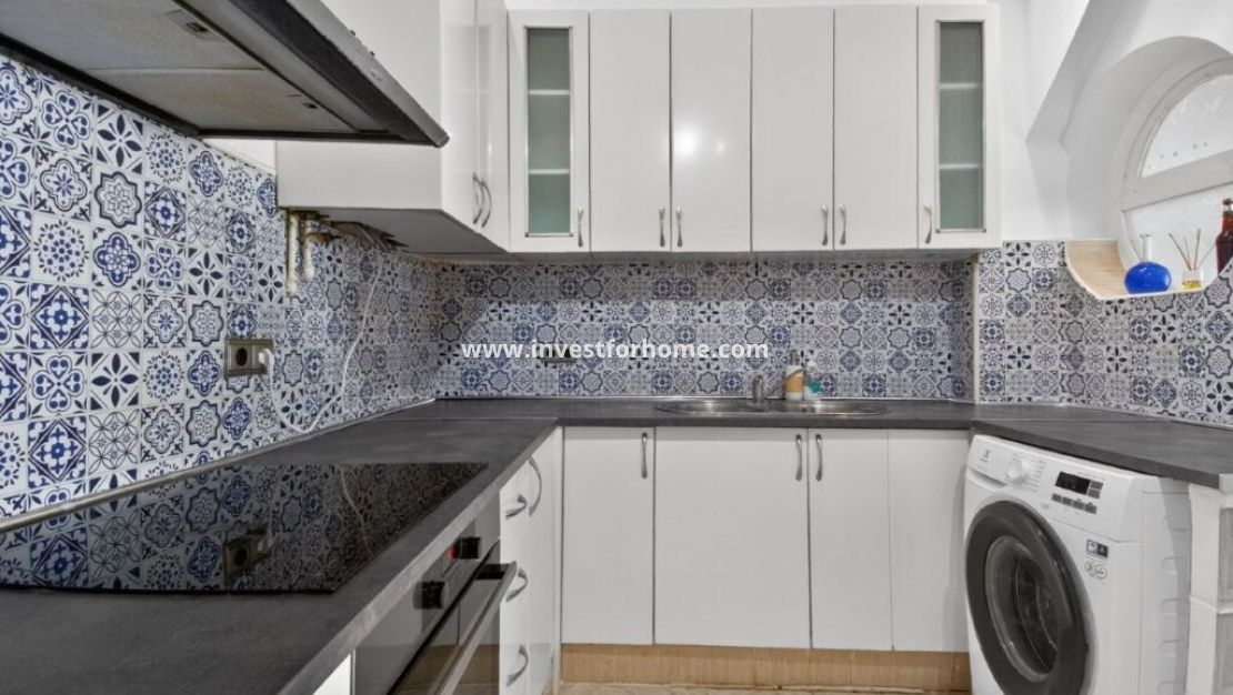 Reventa - Casa - Torrevieja - Los Altos