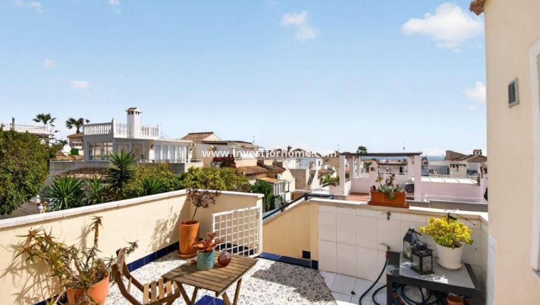 Reventa - Casa - Torrevieja - Los Altos