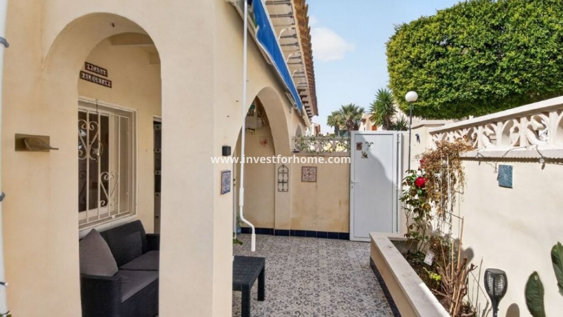 Reventa - Casa - Torrevieja - Los Altos