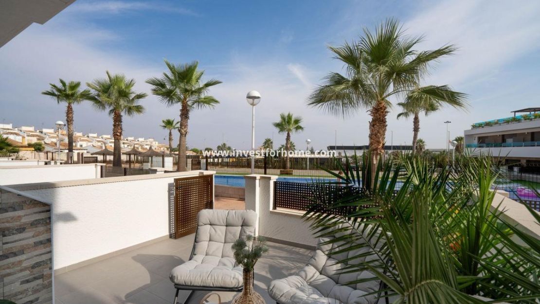Reventa - Casa - Torrevieja - Los Balcones - Los Altos Del Edén
