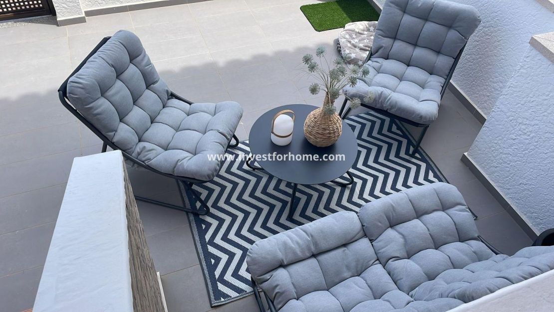 Reventa - Casa - Torrevieja - Los Balcones - Los Altos Del Edén