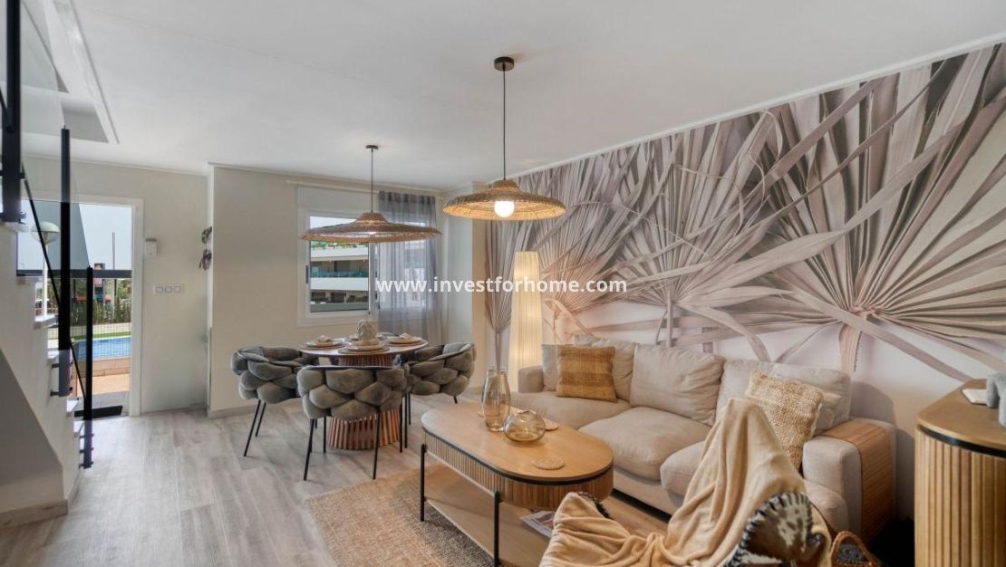 Reventa - Casa - Torrevieja - Los Balcones - Los Altos Del Edén