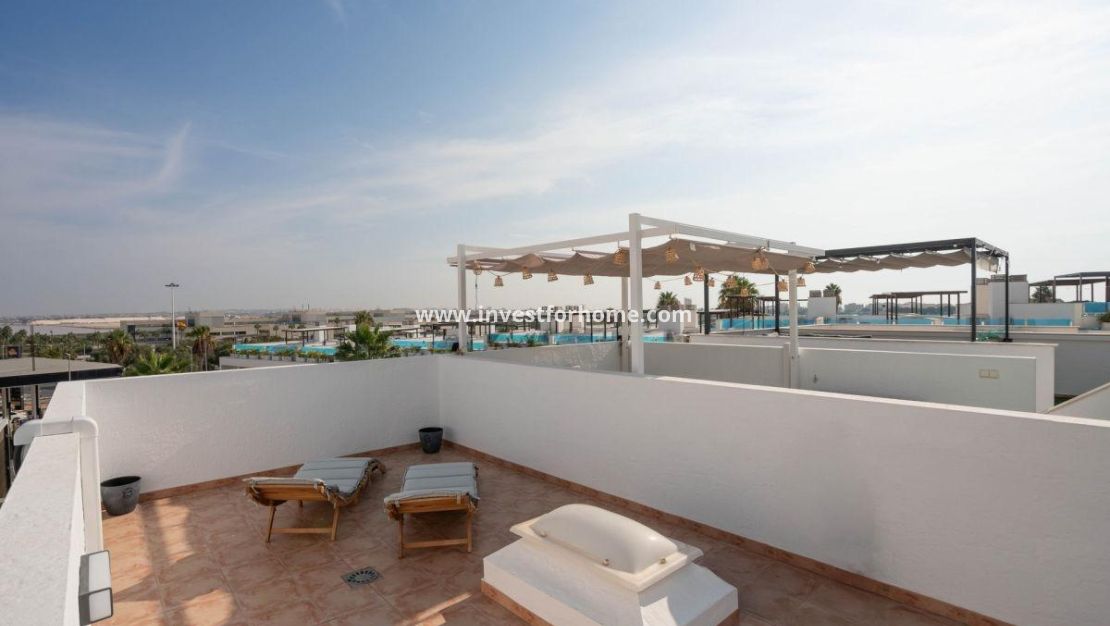 Reventa - Casa - Torrevieja - Los Balcones - Los Altos Del Edén