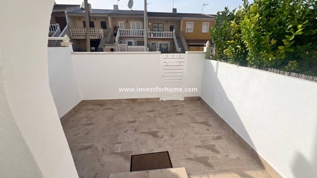 Reventa - Casa - Torrevieja - Los Balcones - Los Altos Del Edén