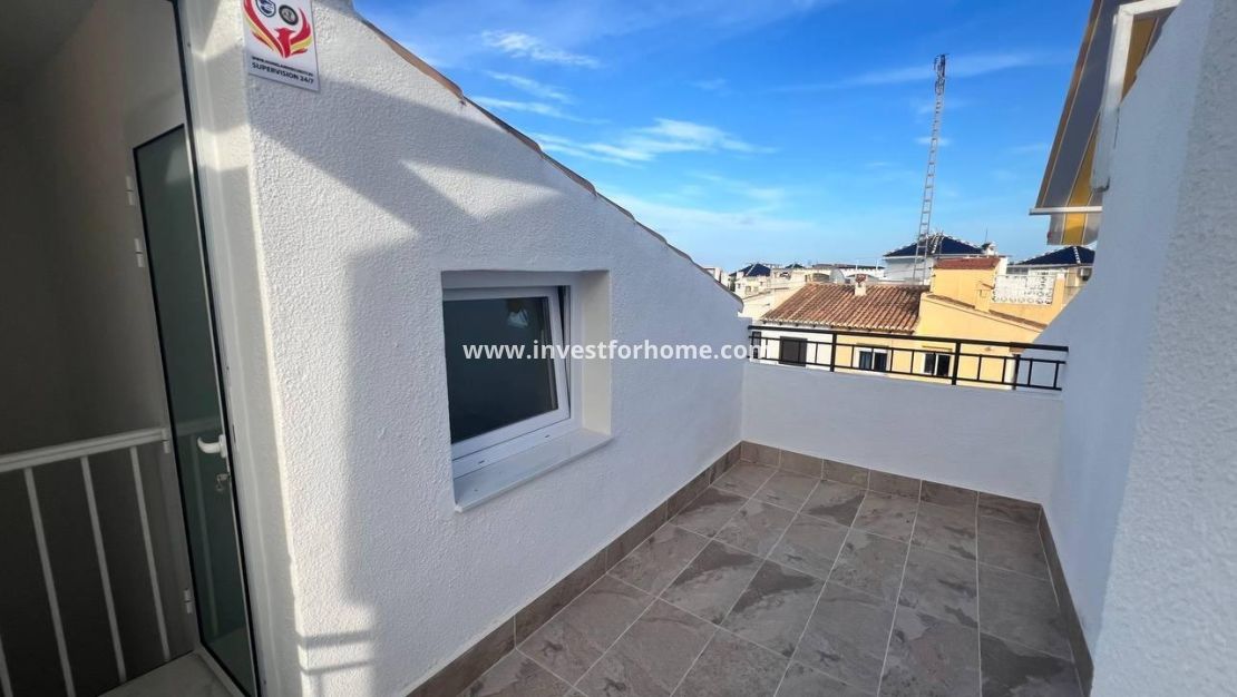 Reventa - Casa - Torrevieja - Los Balcones - Los Altos Del Edén