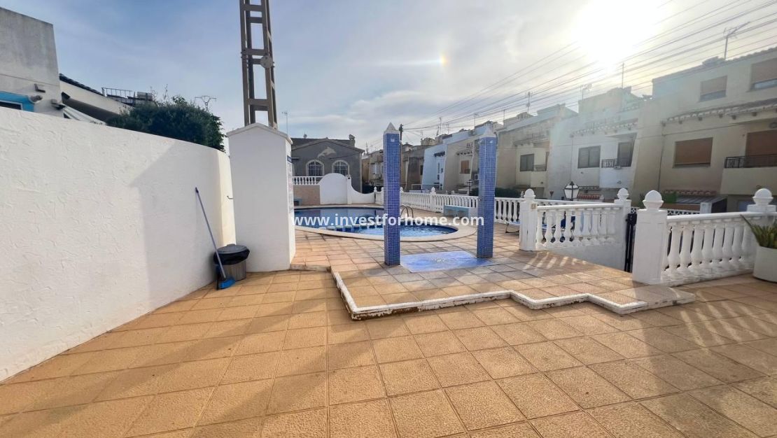 Reventa - Casa - Torrevieja - Los Balcones - Los Altos Del Edén