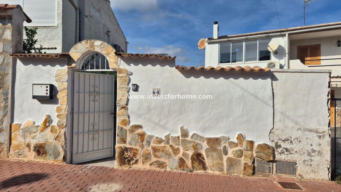 Reventa - Casa - Torrevieja - Los Balcones