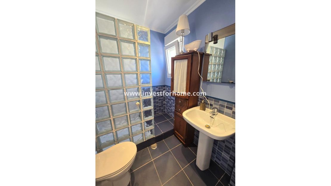 Reventa - Casa - Torrevieja - Los Balcones