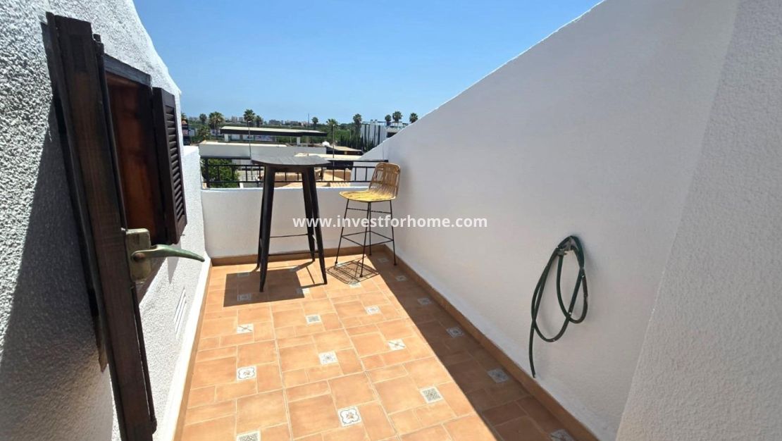 Reventa - Casa - Torrevieja - Los Balcones