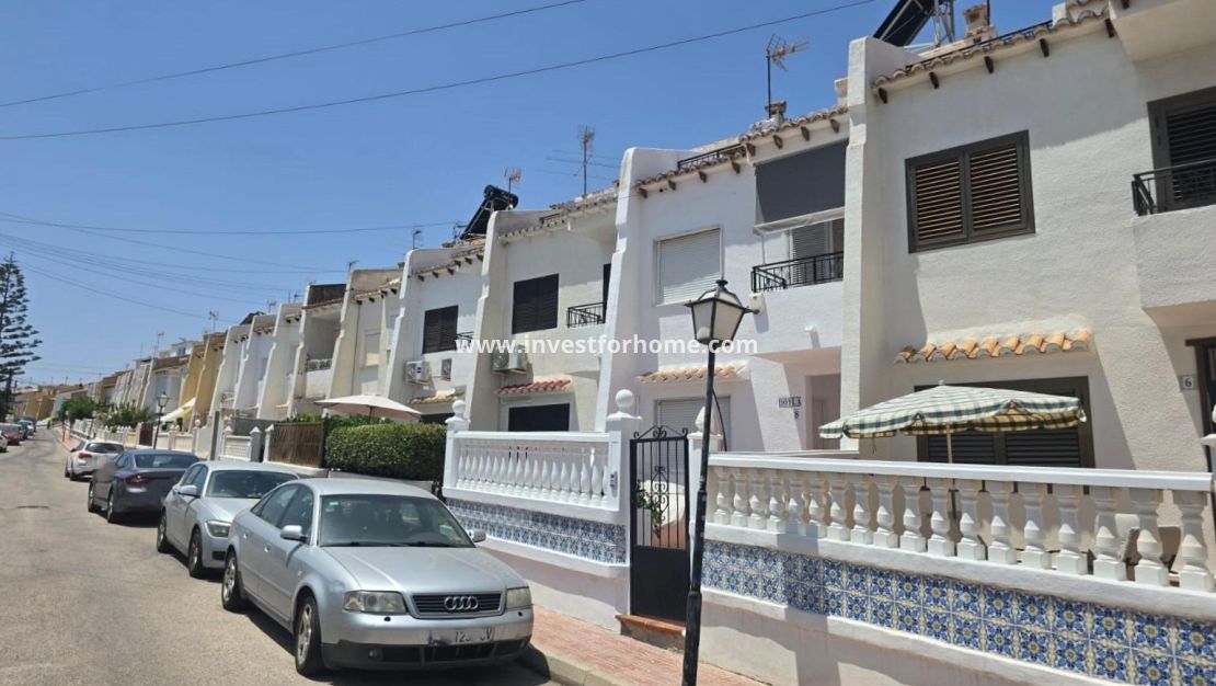 Reventa - Casa - Torrevieja - Los Balcones