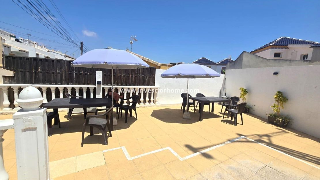 Reventa - Casa - Torrevieja - Los Balcones