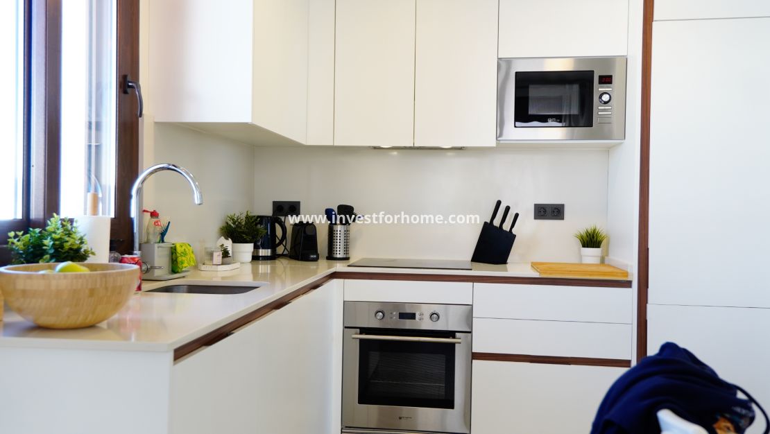 Reventa - Casa - Torrevieja - Los Balcones