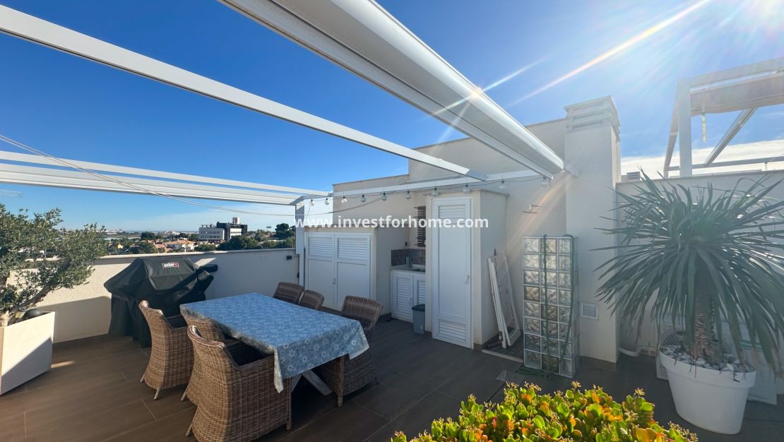 Reventa - Casa - Torrevieja - Los Balcones