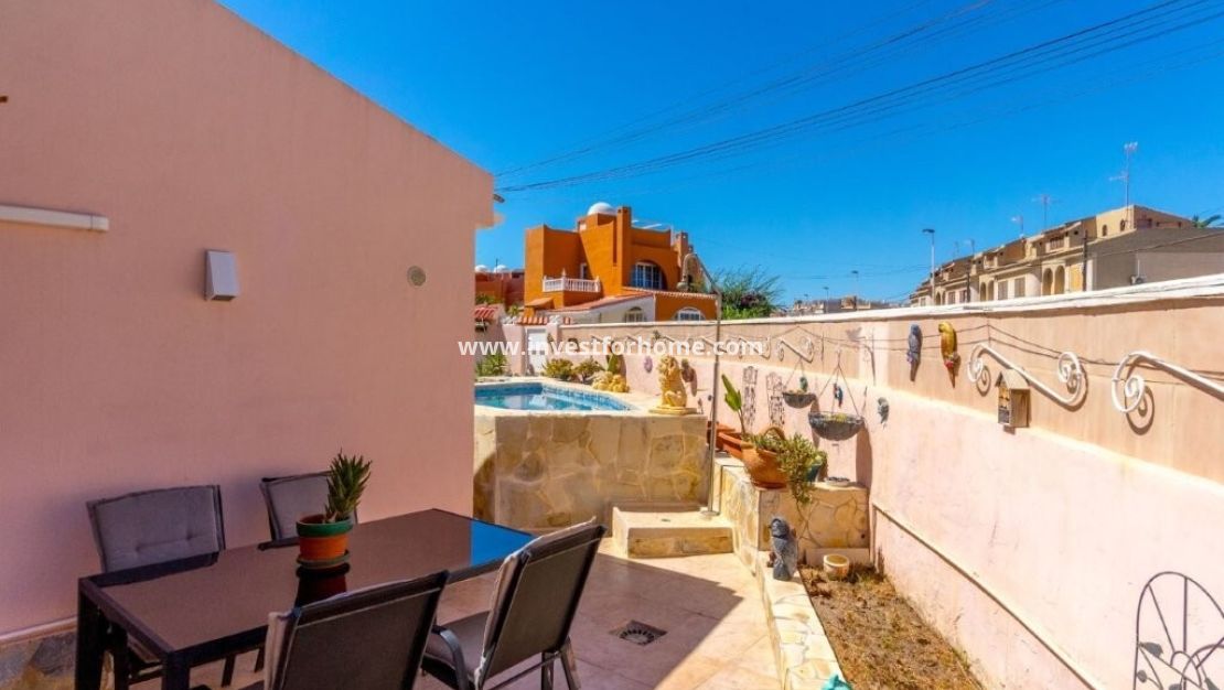 Reventa - Casa - Torrevieja - Los Frutales/ La Rosaleda