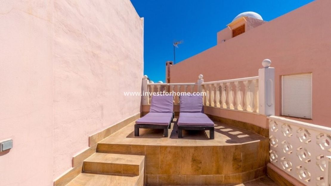 Reventa - Casa - Torrevieja - Los Frutales/ La Rosaleda