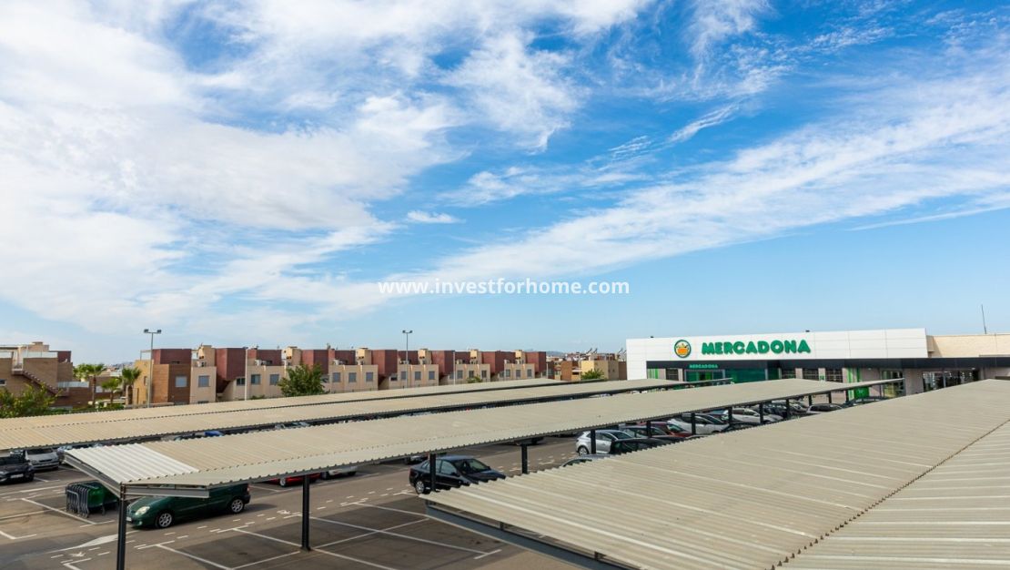 Reventa - Casa - Torrevieja - Nueva Torrevieja - Aguas Nuevas