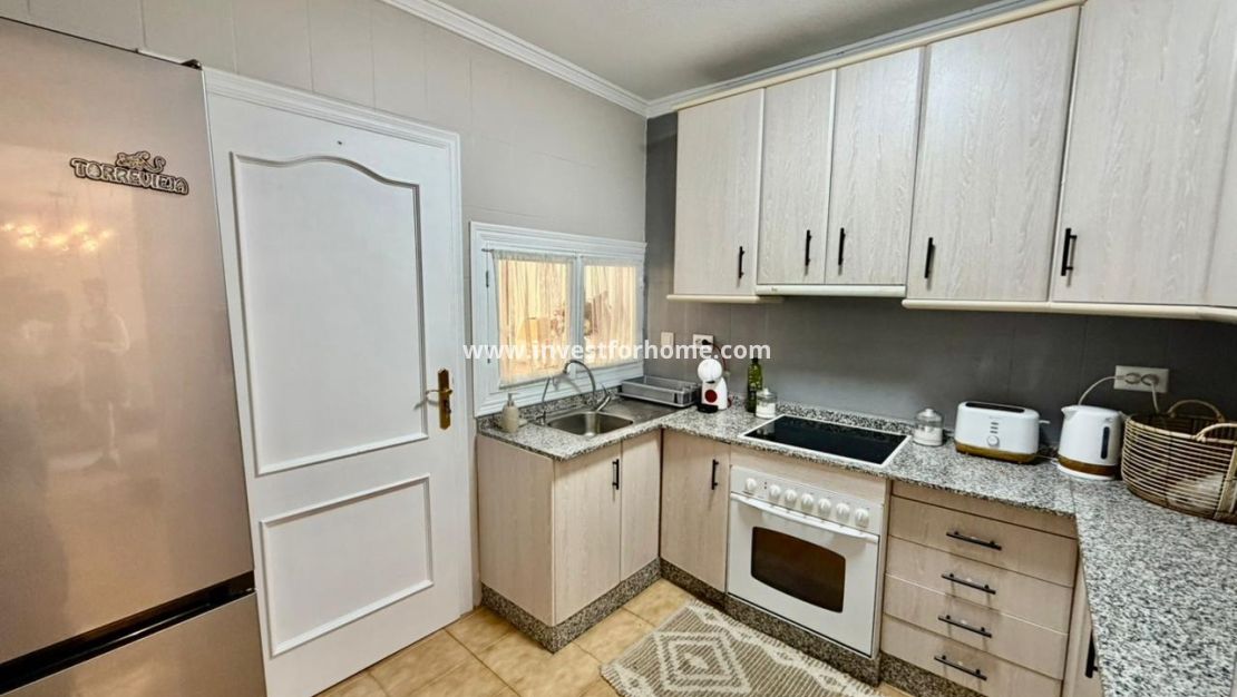 Reventa - Casa - Torrevieja - Nueva Torrevieja - Aguas Nuevas