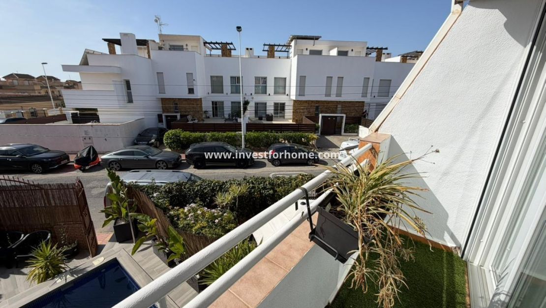 Reventa - Casa - Torrevieja - Nueva Torrevieja - Aguas Nuevas