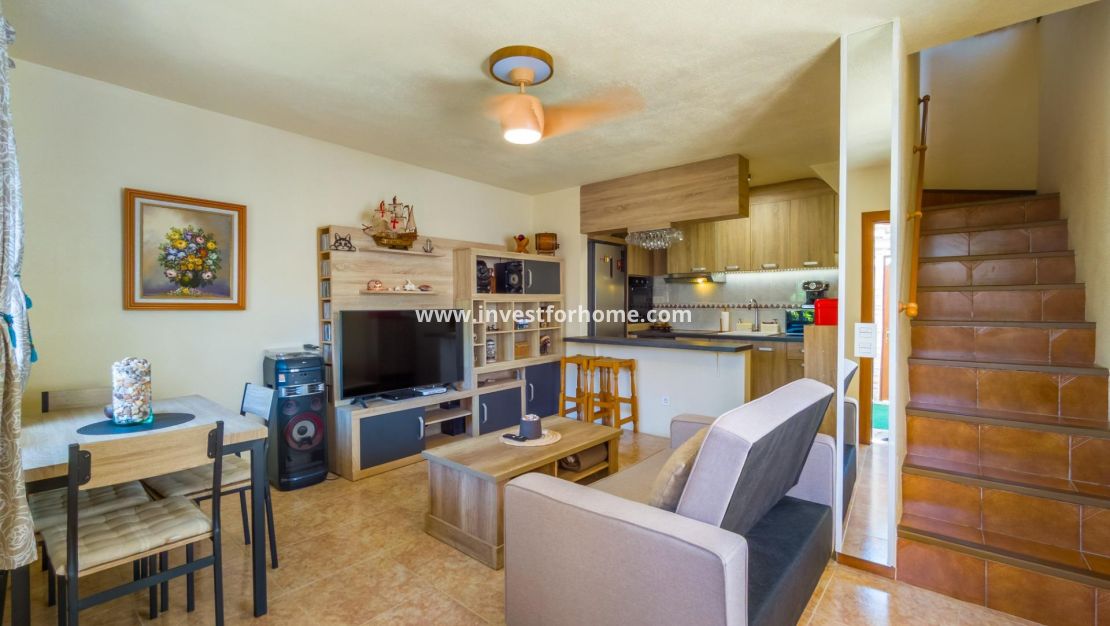 Reventa - Casa - Torrevieja - Nueva Torrevieja - Aguas Nuevas