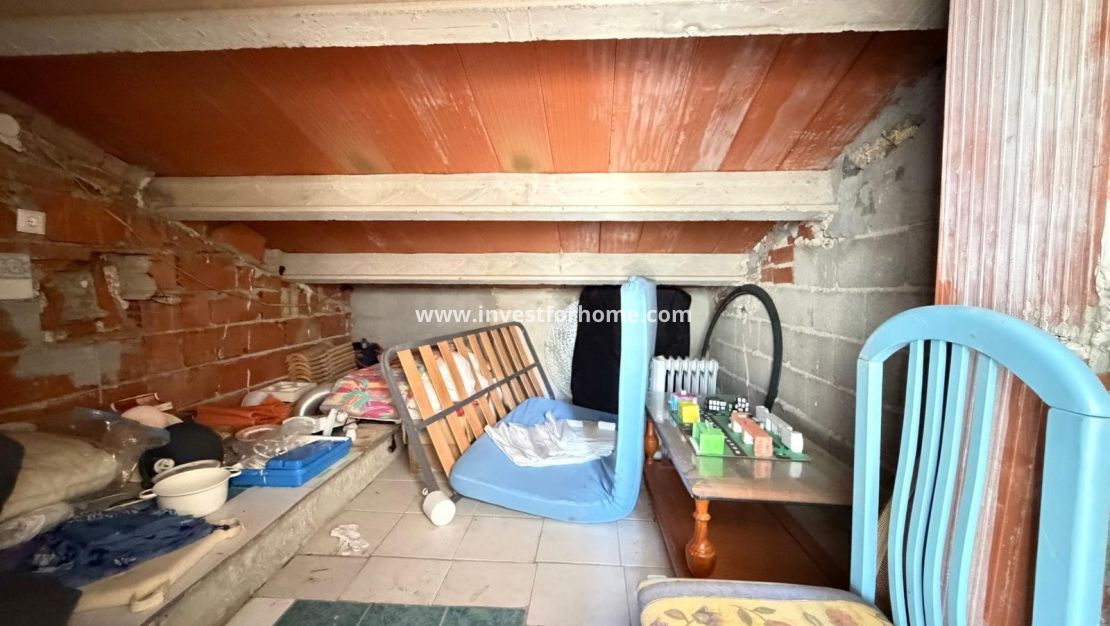 Reventa - Casa - Torrevieja - Nueva Torrevieja - Aguas Nuevas