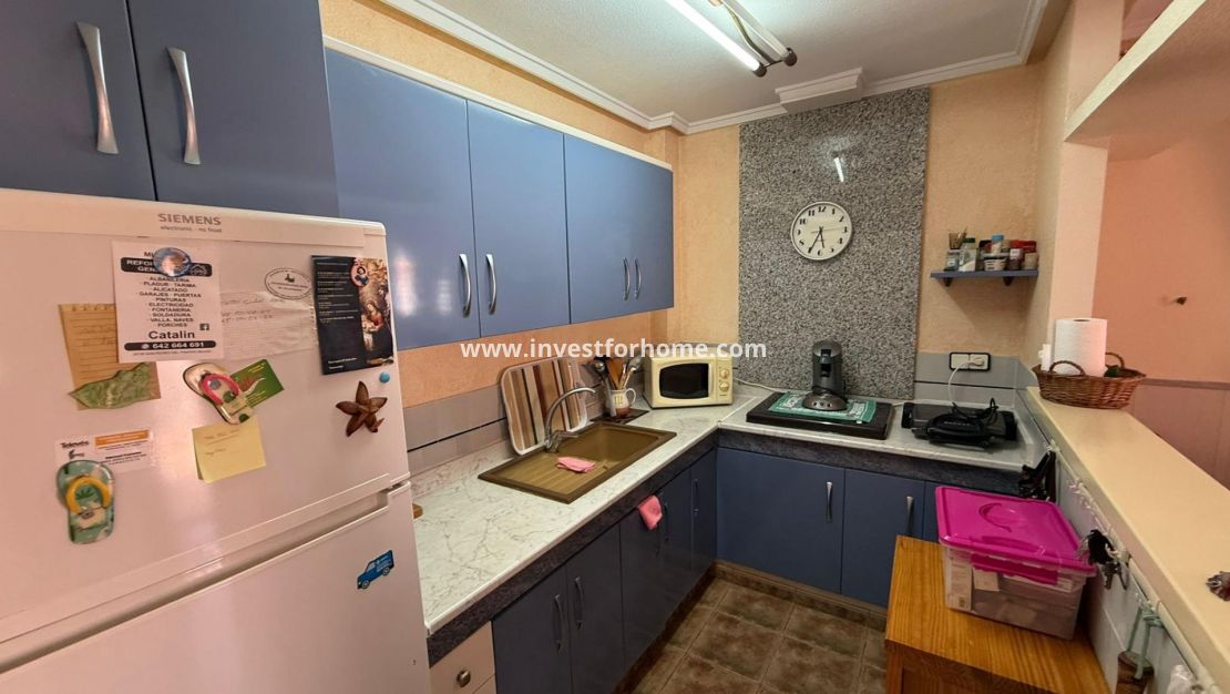 Reventa - Casa - Torrevieja - Nueva Torrevieja - Aguas Nuevas