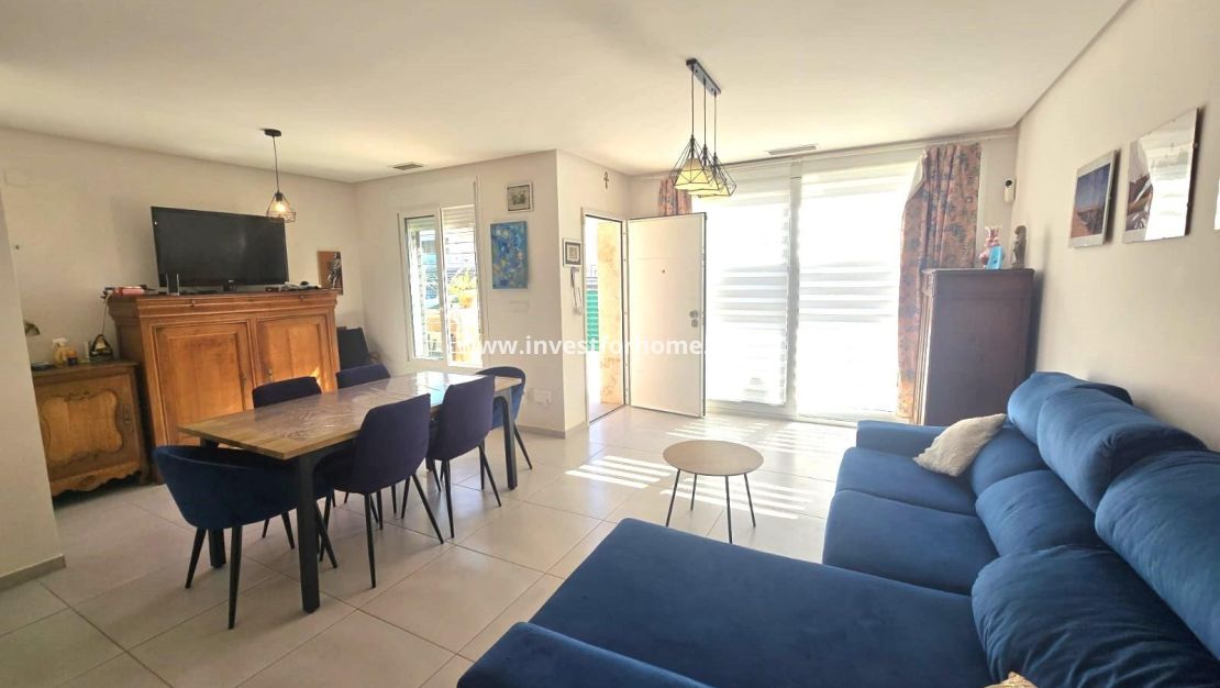 Reventa - Casa - Torrevieja - Nueva Torrevieja - Aguas Nuevas