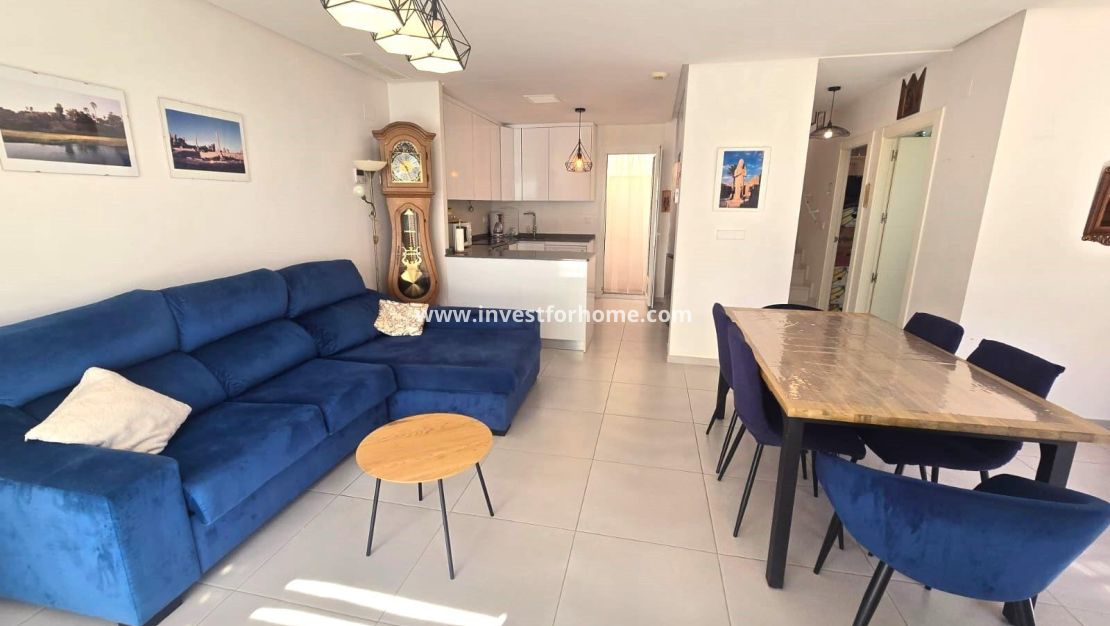 Reventa - Casa - Torrevieja - Nueva Torrevieja - Aguas Nuevas