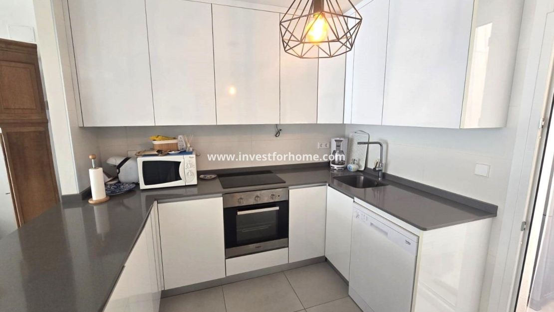 Reventa - Casa - Torrevieja - Nueva Torrevieja - Aguas Nuevas