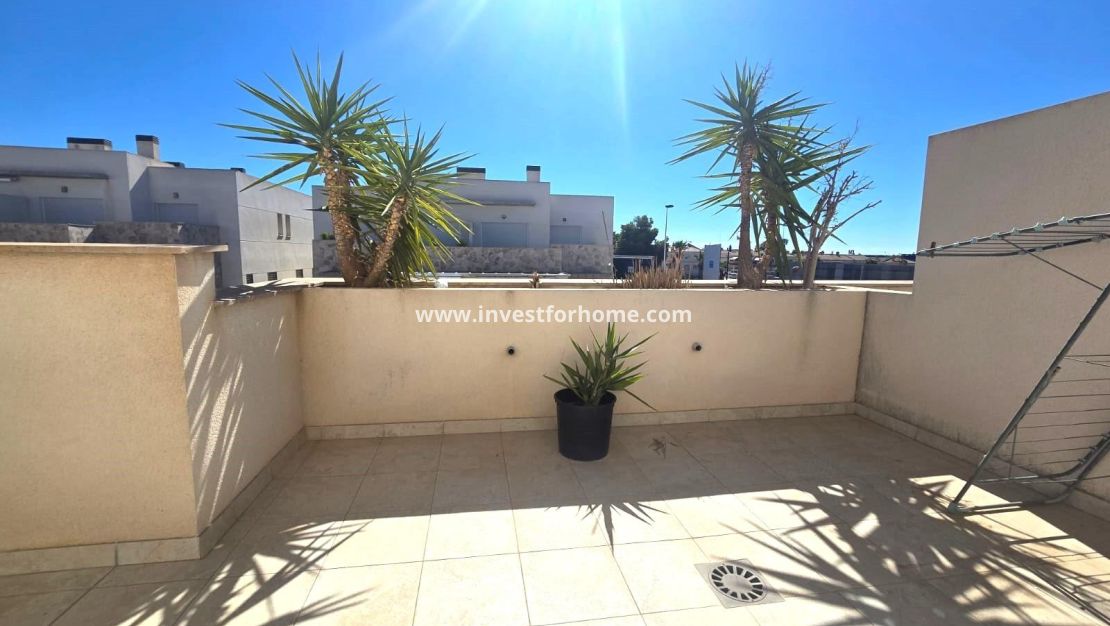 Reventa - Casa - Torrevieja - Nueva Torrevieja - Aguas Nuevas