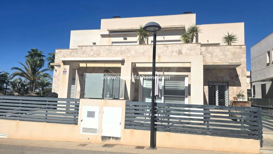 Reventa - Casa - Torrevieja - Nueva Torrevieja - Aguas Nuevas