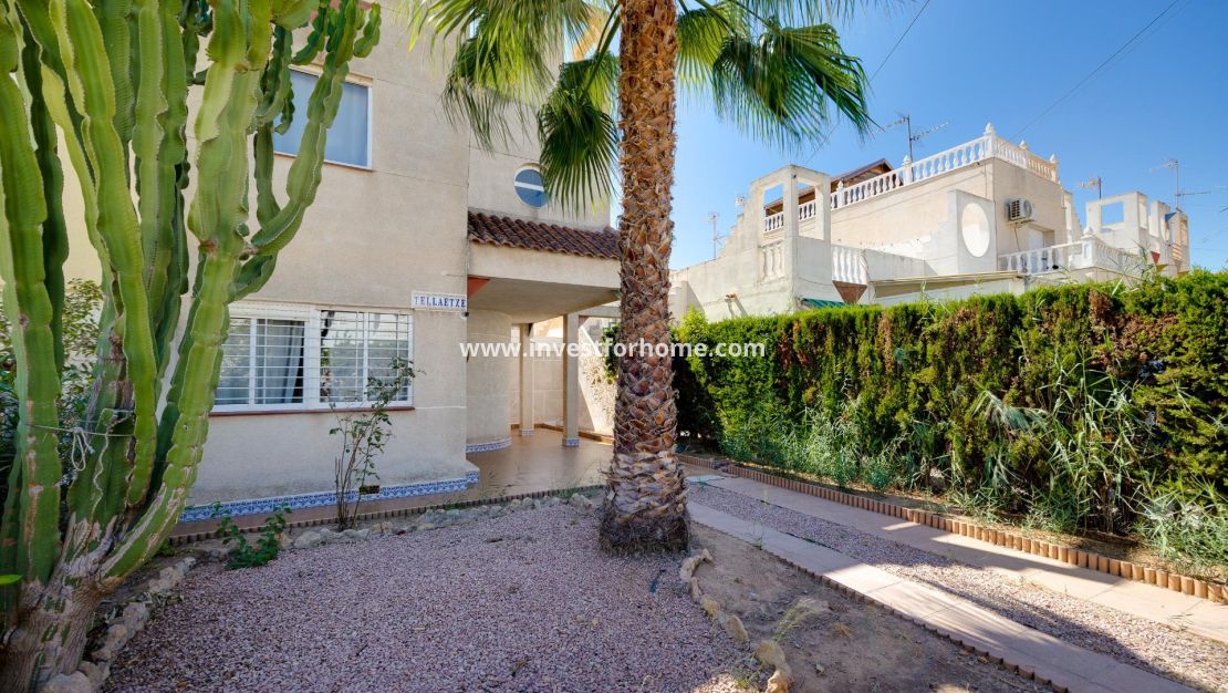 Reventa - Casa - Torrevieja - Paraje Natural