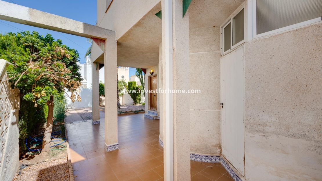 Reventa - Casa - Torrevieja - Paraje Natural