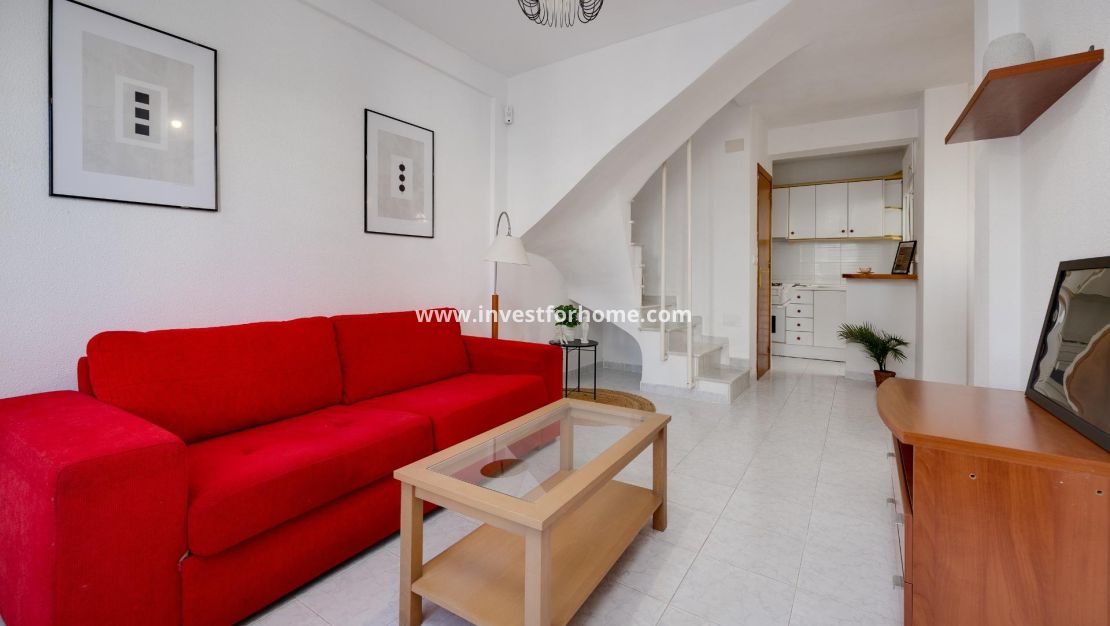 Reventa - Casa - Torrevieja - Paraje Natural