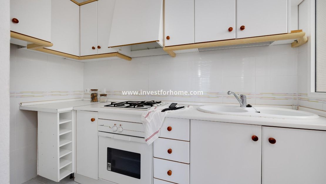 Reventa - Casa - Torrevieja - Paraje Natural