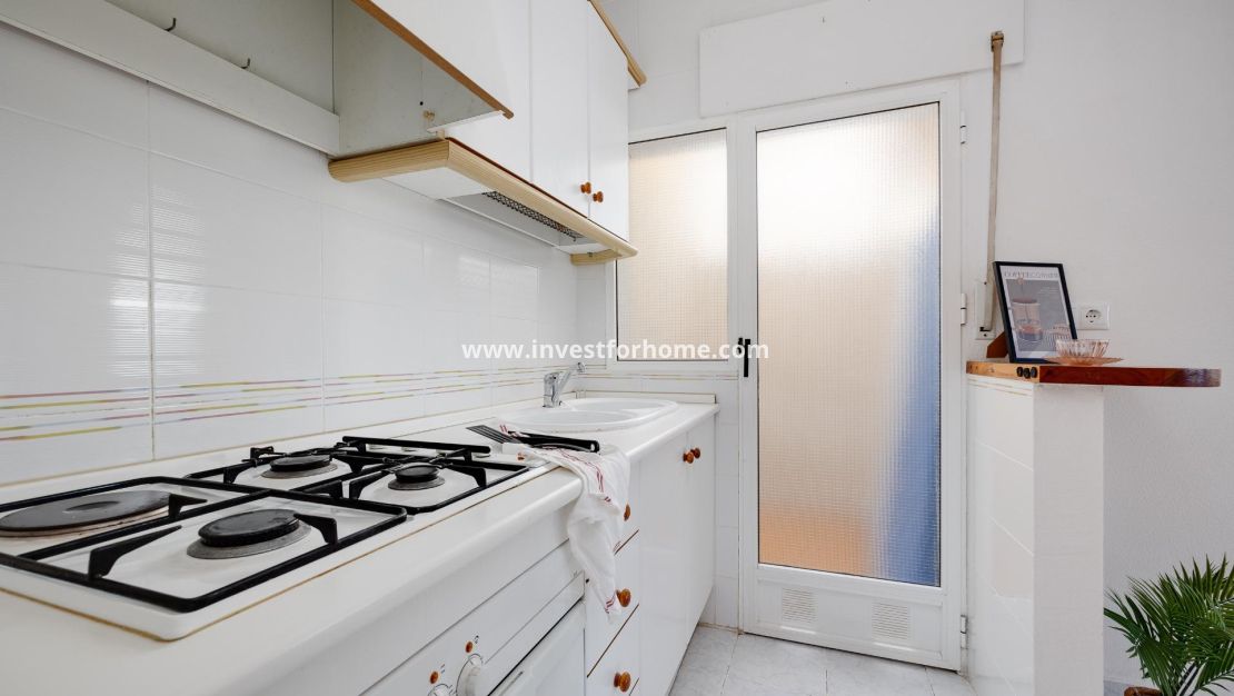 Reventa - Casa - Torrevieja - Paraje Natural