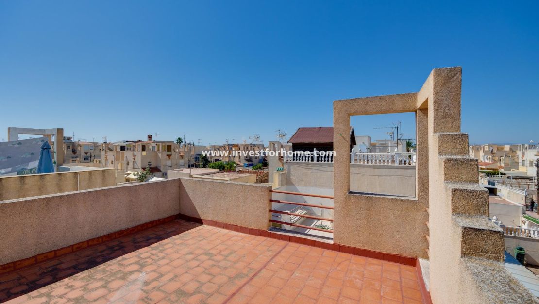 Reventa - Casa - Torrevieja - Paraje Natural