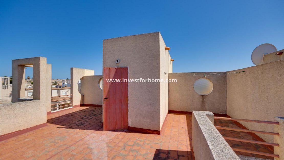 Reventa - Casa - Torrevieja - Paraje Natural