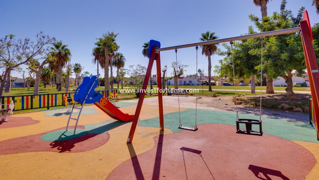 Reventa - Casa - Torrevieja - Paraje Natural