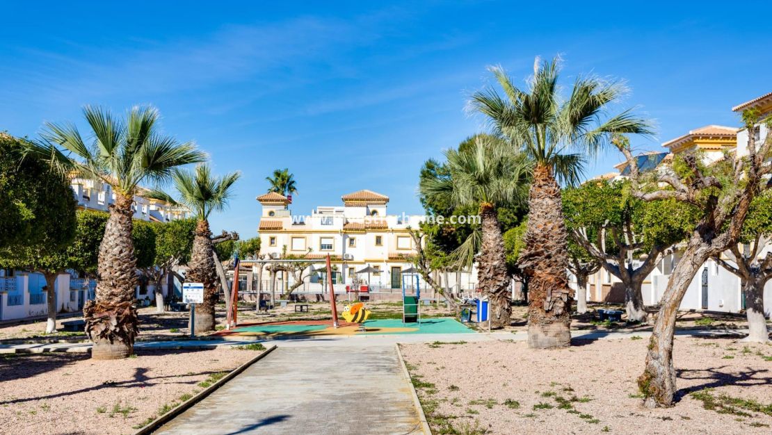 Reventa - Casa - Torrevieja - Parque Las Naciones