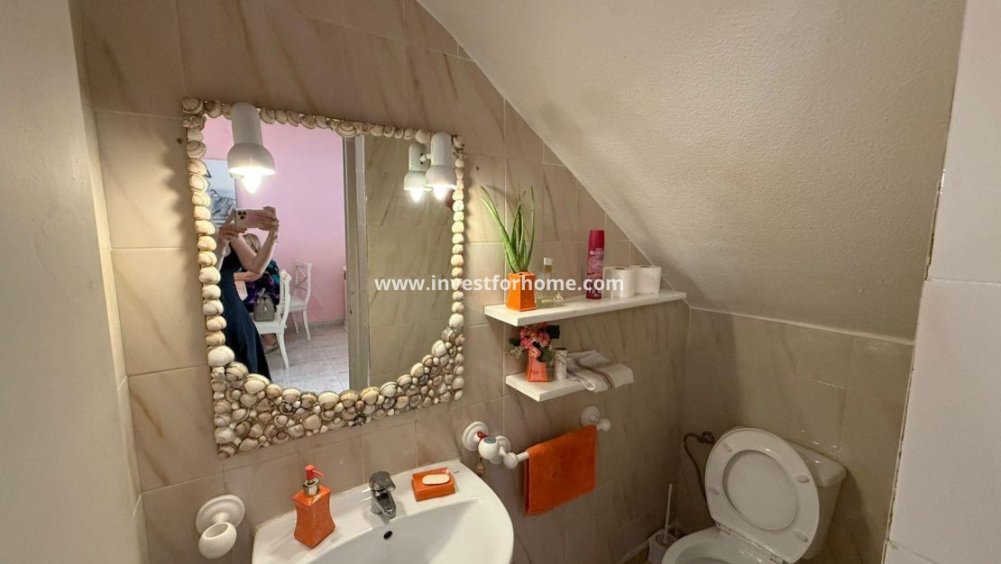 Reventa - Casa - Torrevieja - Playa de los Locos