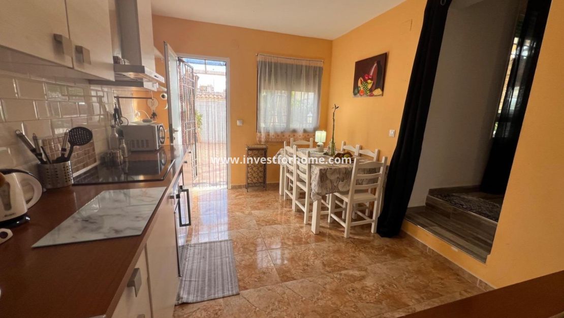 Reventa - Casa - Torrevieja - Playa de los Locos